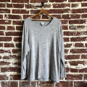 🌟A New Day Scoop Neck Sweater